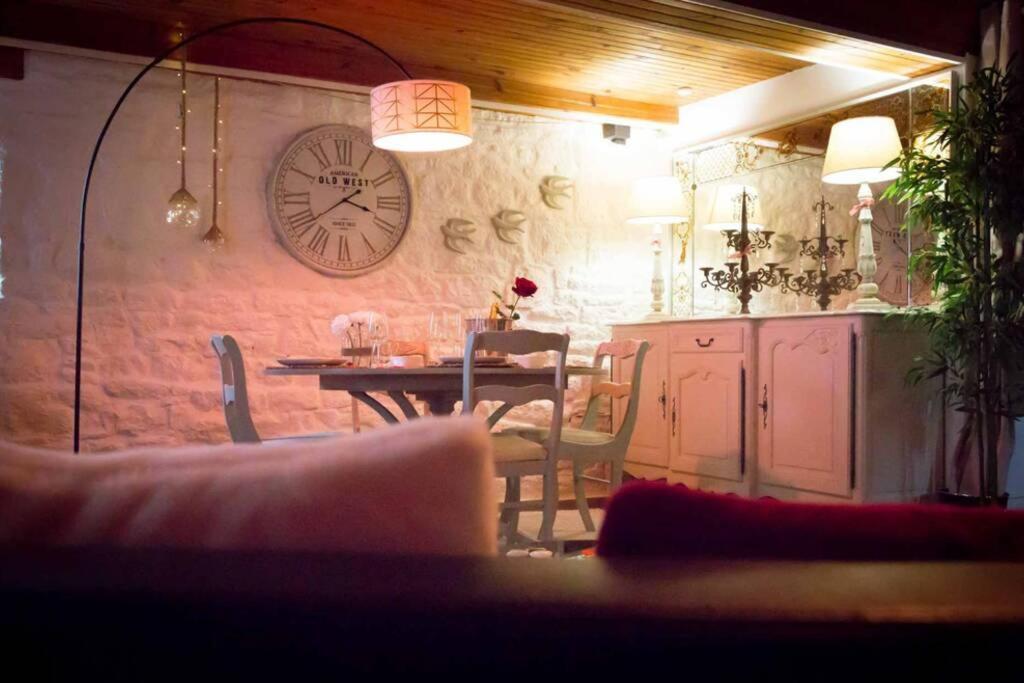 Gite Love Dream - Le Gite Romantique Ger  Esterno foto