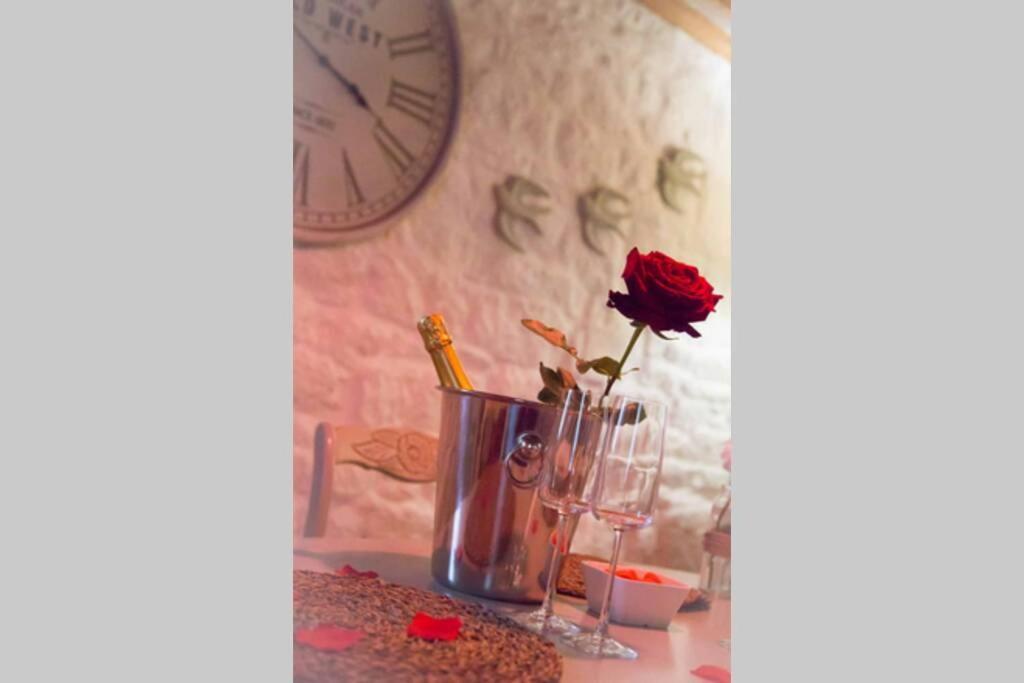 Gite Love Dream - Le Gite Romantique Ger  Esterno foto