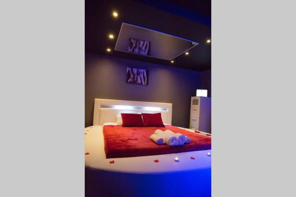 Gite Love Dream - Le Gite Romantique Ger  Esterno foto