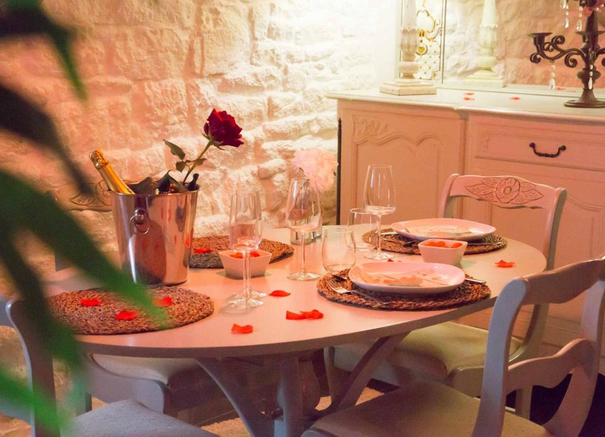 Gite Love Dream - Le Gite Romantique Ger  Esterno foto