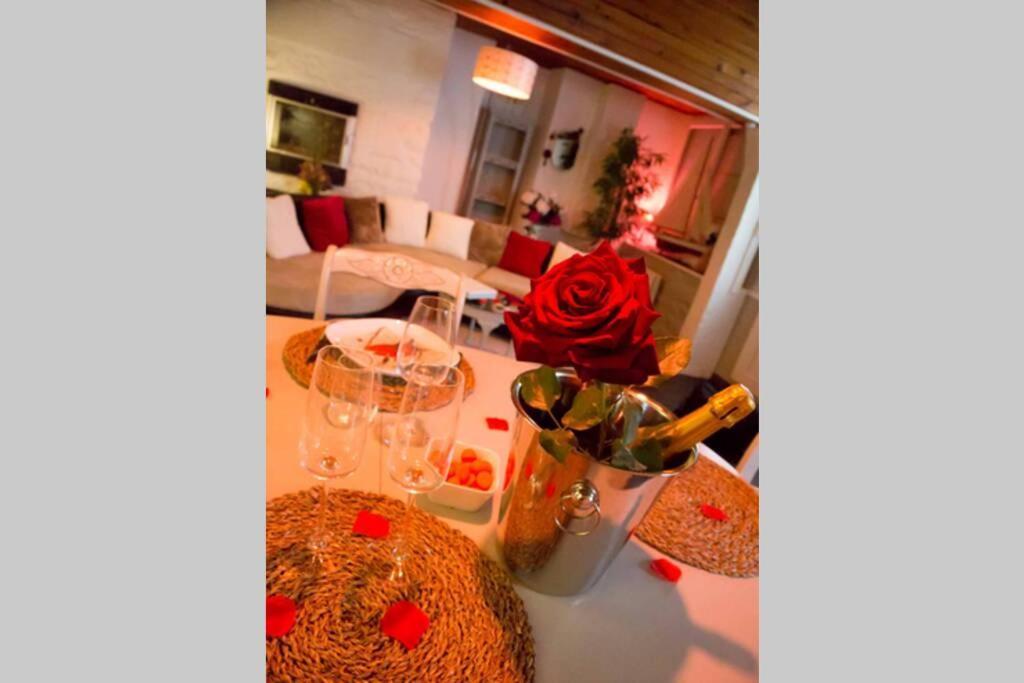 Gite Love Dream - Le Gite Romantique Ger  Esterno foto