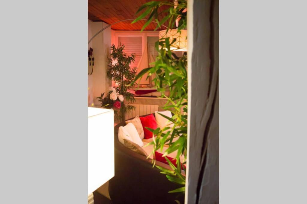 Gite Love Dream - Le Gite Romantique Ger  Esterno foto