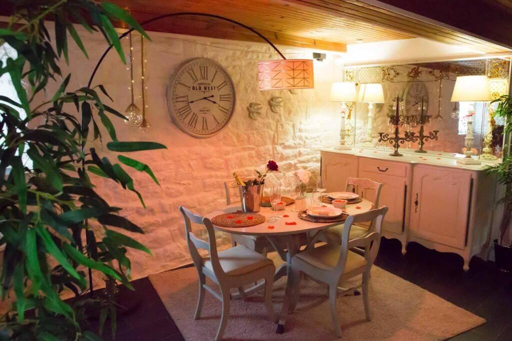 Gite Love Dream - Le Gite Romantique Ger  Esterno foto