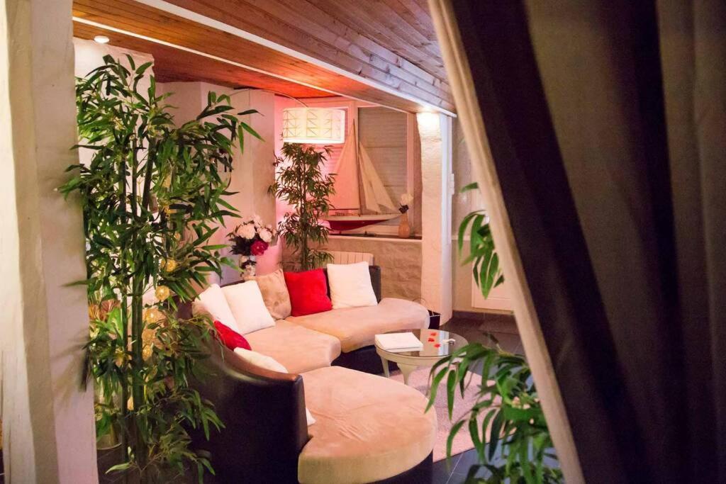 Gite Love Dream - Le Gite Romantique Ger  Esterno foto